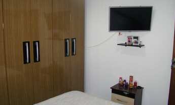 Imagem 2: Casa com 2 dormitórios à venda, 63 m² por R$ 320.000 - Vila Nova Sorocaba - Sorocaba/SP