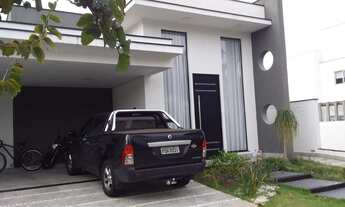 Imagem 1: Sobrado com 4 dormitórios à venda, 360 m² por R$ 1.950.000,00 - Condomínio Colinas do Sol