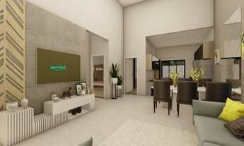 Imagem 5: Casa com 3 dormitórios à venda, 112 m² por R$ 585.000,00 - Loteamento Dinorá Rosa - Soroca