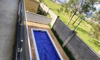 Imagem 4: Sobrado com 3 dormitórios à venda, 390 m² por R$ 2.900.000 - Alphaville Nova Esplanada III