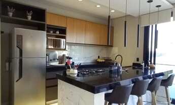 Imagem 3: Sobrado com 3 dormitórios à venda, 250 m² por R$ 2.380.000 - Alphaville - Votorantim/SP