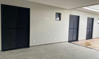 Imagem 6: Sobrado com 3 dormitórios à venda, 244 m² por R$ 1.450.000,00 - Condomínio Ibiti Royal Par