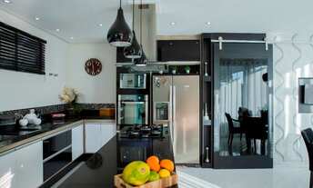 Imagem 7: Sobrado à venda, 416 m² por R$ 5.600.000,00 - Alphaville Nova Esplanada I - Votorantim/SP