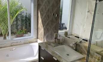 Imagem 7: Casa com 4 dormitórios à venda, 450 m² por R$ 2.200.000 - Alphaville Nova Esplanada III