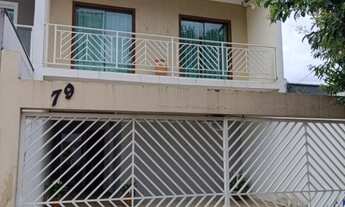 Imagem: Sobrado com 3 dormitórios à venda, 280