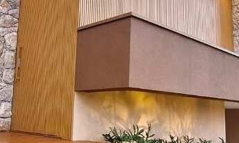 Imagem: Casa com 4 suítes, 380 m² - venda por