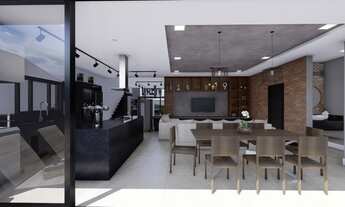 Imagem 7: Casa com 3 dormitórios à venda, 300 m² por R$ 1.950.000,00 - Alphaville Nova Esplanada I