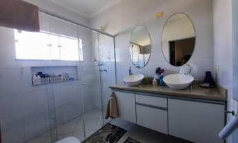 Imagem 3: Sobrado com 3 dormitórios à venda, 343 m² por R$ 1.300.000,00 - Residencial Aldeia da Mata