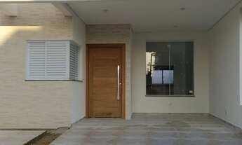 Imagem 2: Casa com 3 dormitórios (sendo 1 suíte) à venda, 106 m² por R$ 999.000 - Terras de São Fran