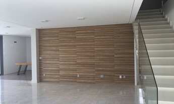 Imagem 6: Sobrado com 4 suítes para alugar, 335 m² por R$ 17.850/mês - Alphaville Nova Esplanada I