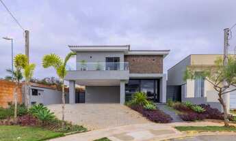 Imagem 2: Casa com 3 dormitórios à venda, 300 m² por R$ 1.380.000,00 - Condomínio Ibiti Reserva - So