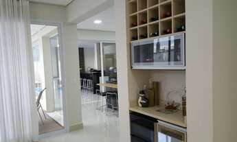 Imagem 5: Sobrado com 4 dormitórios à venda, 396 m² por R$ 1.950.000 - Condomínio Ibiti Royal Park