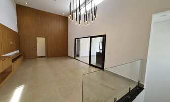 Imagem 5: Casa com 4 dormitórios à venda, 456 m² por R$ 3.980.000,00 - Parque Ecoresidencial Fazenda