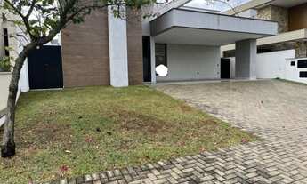 Imagem 3: Casa com 3 suítes à venda, 248 m² por R$ 2.100.000 - Alphaville Nova Esplanada III - Votor