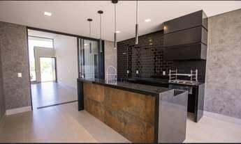 Imagem 7: Casa com 3 dormitórios à venda, 229 m² por R$ 1.890.000,00 - Alphaville Nova Esplanada - V