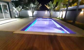 Imagem 4: Sobrado com 5 dormitórios à venda, 400 m² por R$ 2.900.000 - Alphaville Nova Esplanada III