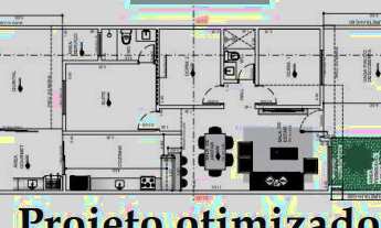 Imagem 2: Casa com 3 dormitórios à venda, 99 m² por R$ 630.000,00 - Loteamento Dinorá Rosa - Sorocab