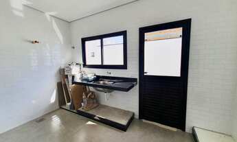 Imagem 6: Sobrado com 5 dormitórios à venda, 400 m² por R$ 2.950.000,00 - Alphaville Nova Esplanada