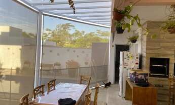 Imagem 4: Sobrado com 3 dormitórios à venda por R$ 1.500.000,00 - Condomínio Residencial Giverny - S