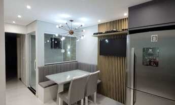 Imagem 2: Casa com 2 dormitórios à venda, 117 m² por R$ 450.000,00 - Residencial Fazenda Imperial