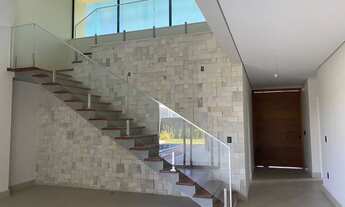 Imagem 5: Sobrado com 4 dormitórios à venda, 358 m² por R$ 2.550.000,00 - Alphaville Nova Esplanada