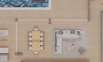 Imagem 7: Sobrado com 4 suítes à venda, 358 m² por R$ 3.800.000 - Alphaville Nova Esplanada III - V