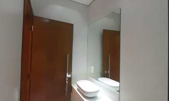 Imagem 3: Sobrado com 4 dormitórios à venda, 395 m² por R$ 2.200.000 - Alphaville Nova Esplanada I