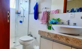 Imagem 4: Sobrado com 3 dormitórios à venda, 248 m² por R$ 1.590.000,00 - Condomínio Residencial Par