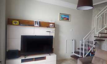 Imagem 2: Sobrado com 2 dormitórios à venda, 89 m² por R$ 305.000 - Jardim Santo Amaro - Sorocaba/SP