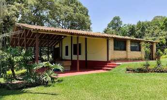 Imagem 1: Sítio com 3 dormitórios à venda, 32000 m² por R$ 1.000.000 - Zona Rural - Salto de Pirapor