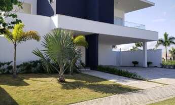 Imagem: Sobrado com 5 suítes para alugar, 460 m²