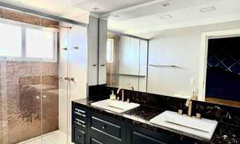 Imagem 7: Cobertura com 4 suítes à venda, 429 m² por R$ 4.500.000 - Condomínio Único Campolim - Sor