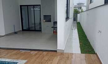 Imagem 5: Casa com 3 dormitórios à venda, 240 m² por R$ 2.250.000,00 - Alphaville Nova Esplanada I