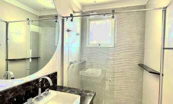 Imagem 2: Cobertura com 4 suítes à venda, 429 m² por R$ 4.500.000 - Condomínio Único Campolim - Sor