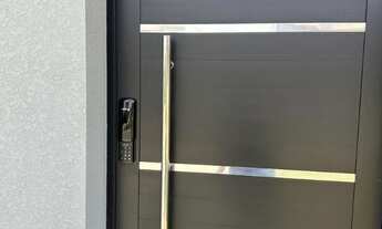 Imagem 3: Casa com 3 dormitórios à venda, 105 m² por R$ 550.000 - Jardim Residencial Villaggio Ipane