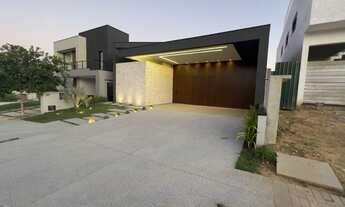 Imagem 1: Casa com 4 dormitórios à venda, 220 m² por R$ 2.235.000,00 - Condomínio Alphaville Castell