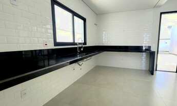 Imagem 3: Casa com 3 dormitórios à venda, 248 m² por R$ 2.100.000 - Alphaville Nova Esplanada III