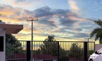 Imagem: Casa com 2 dormitórios à venda, 47 m²