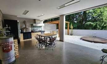 Imagem 3: Casa com 4 dormitórios à venda, 295 m² por R$ 1.750.000 - Aparecidinha - Sorocaba/SP