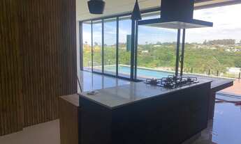 Imagem 6: Casa com 4 dormitórios à venda, 360 m² por R$ 2.980.000,00 - Alphaville Nova Esplanada I