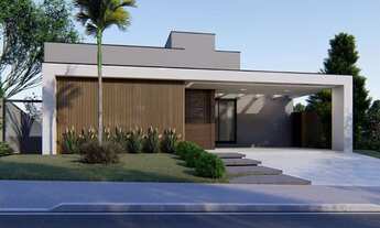 Imagem 3: Casa com 3 dormitórios à venda, 230 m² por R$ 1.750.000,00 - Alphaville Nova Esplanada III