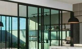 Imagem 4: Casa com 4 dormitórios à venda, 258 m² por R$ 2.010.000,00 - Alphaville Nova Esplanada III