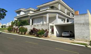 Imagem 4: Casa com 4 dormitórios à venda, 396 m² por R$ 1.800.000,00 - Jardim Portal da Primavera