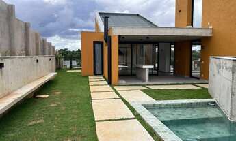 Imagem 6: Sobrado com 4 suítes , 450 m² - venda por R$ 3.500.000 ou aluguel por R$ 20.000/mês - Parq