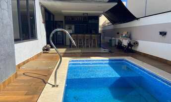 Imagem 2: Casa com 3 dormitórios à venda, 206 m² por R$ 1.650.000,00 - Condomínio residencial Terras