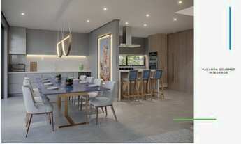 Imagem 4: Casa com 3 dormitórios à venda, 450 m² por R$ 2.558.121 - Alphaville - Votorantim/SP