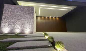 Imagem 4: Casa com 4 dormitórios à venda, 220 m² por R$ 2.235.000,00 - Condomínio Alphaville Castell