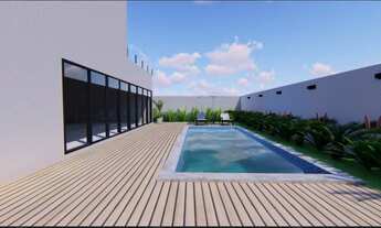 Imagem 3: Sobrado com 5 dormitórios à venda, 396 m² por R$ 2.950.000,00 - Alphaville Nova Esplanada