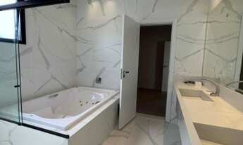 Imagem 7: Sobrado com 3 dormitórios à venda, 309 m² por R$ 2.500.000 - Alphaville Nova Esplanada III