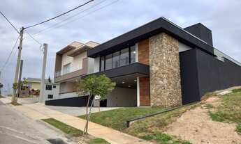 Imagem 6: Sobrado com 3 dormitórios à venda, 237 m² por R$ 1.690.000 - Condomínio Cyrela Landscape